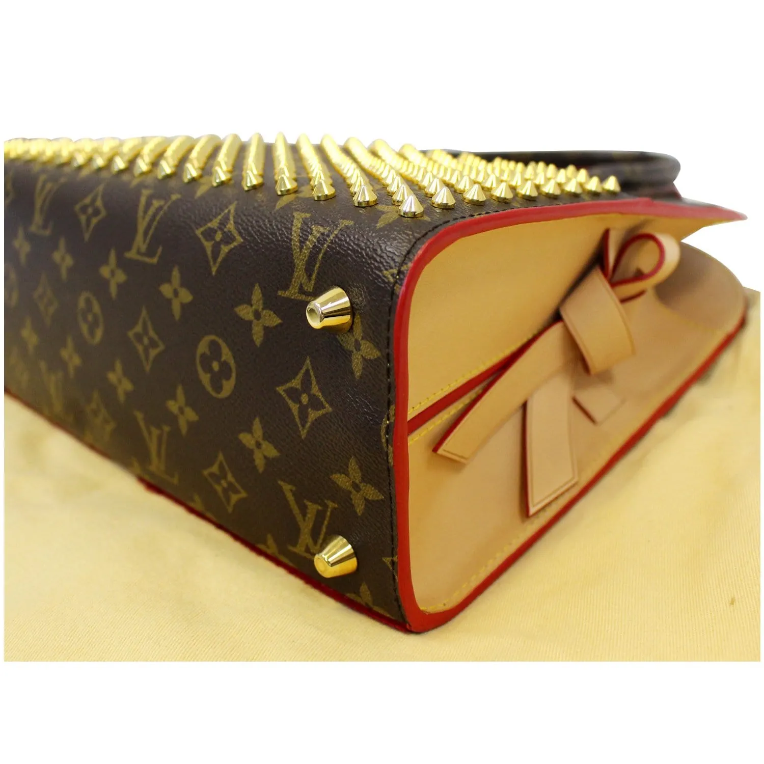 LOUIS VUITTON Iconoclasts Monogram Shopping Bag