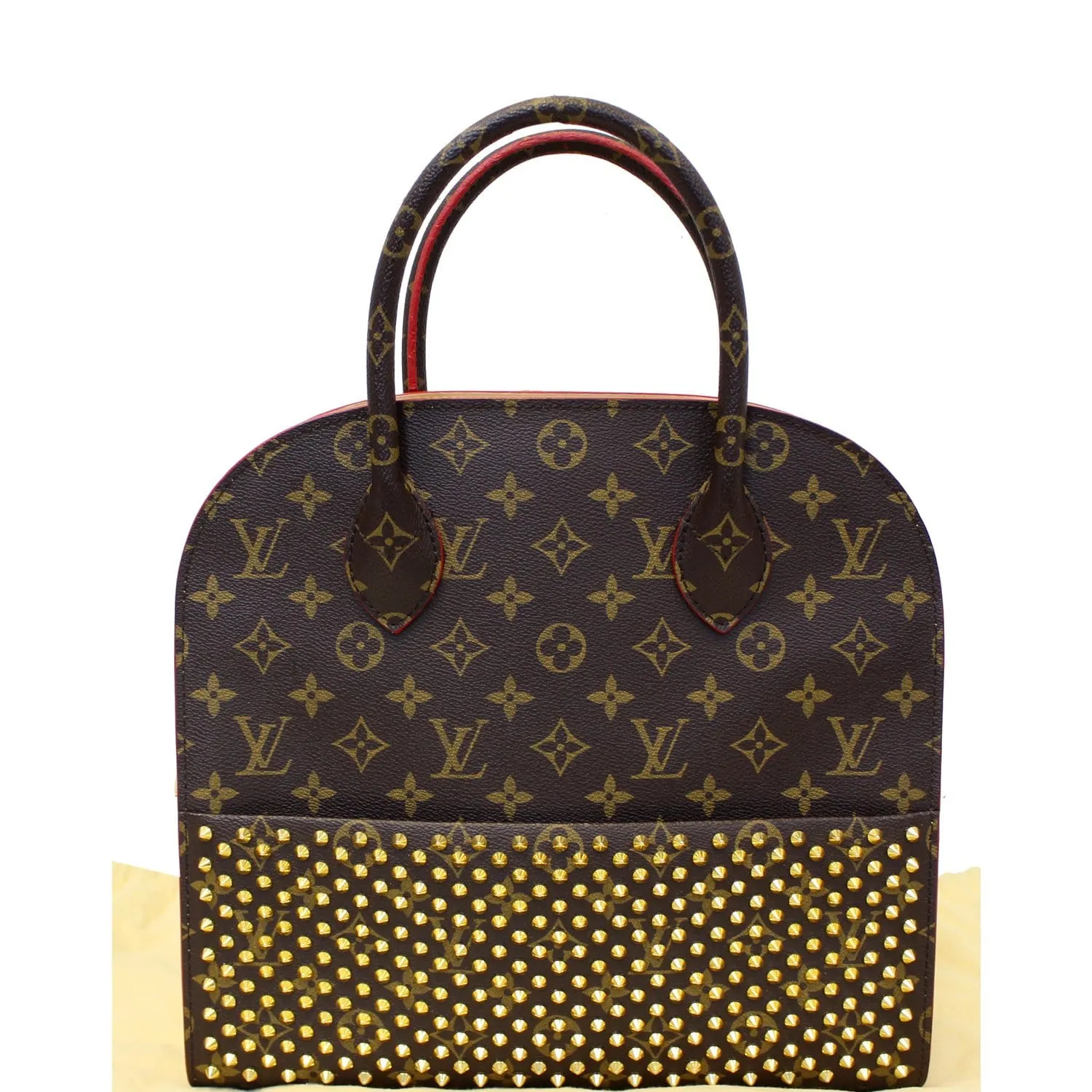 LOUIS VUITTON Iconoclasts Monogram Shopping Bag