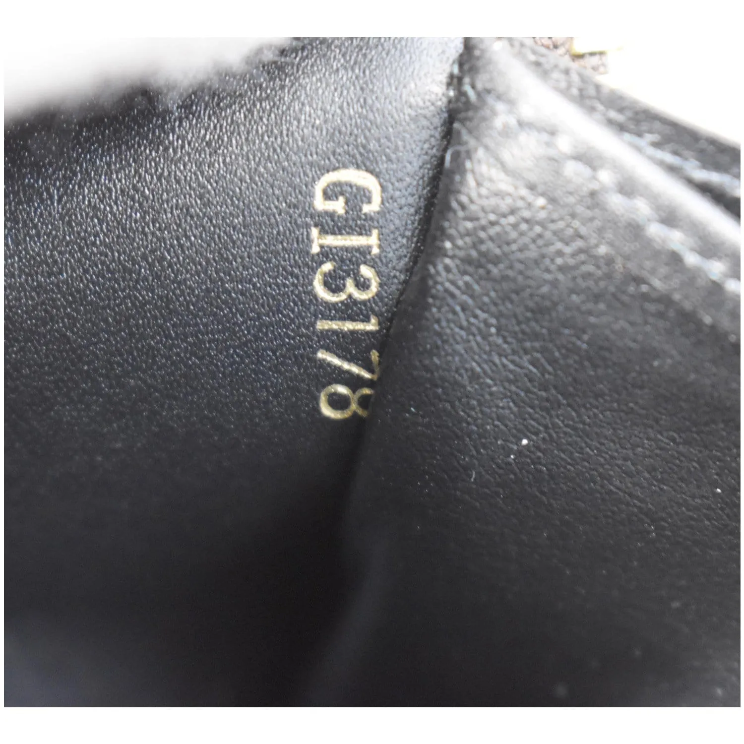 LOUIS VUITTON Transformed Damier Ebene Time Trunk Zippy Wallet Black