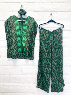 Lounge Set - XS - Verdant