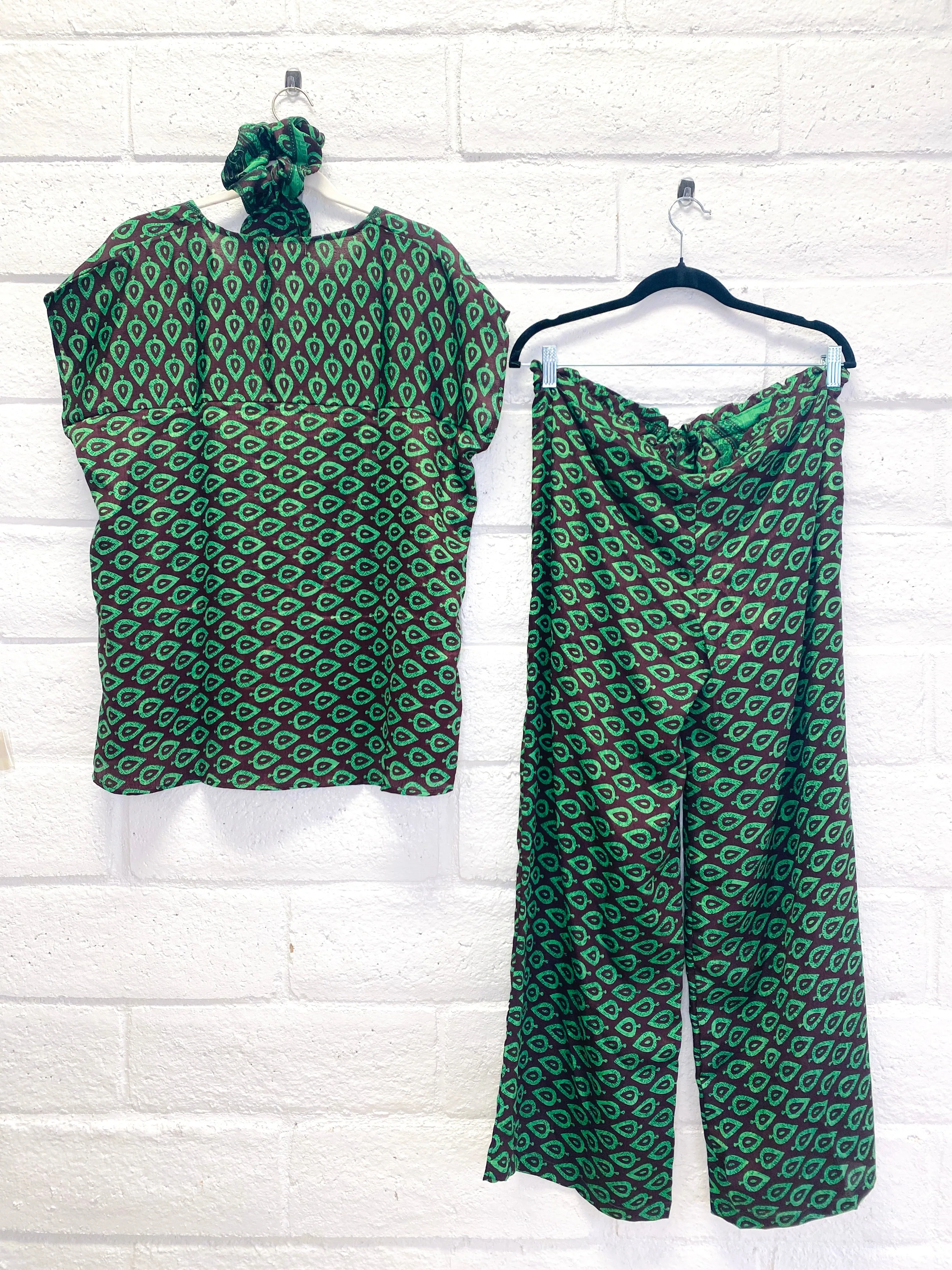 Lounge Set - XS - Verdant