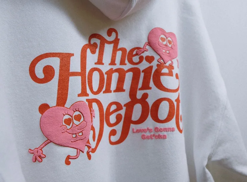 LOVE HOODIE