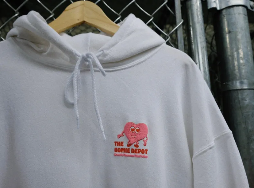 LOVE HOODIE