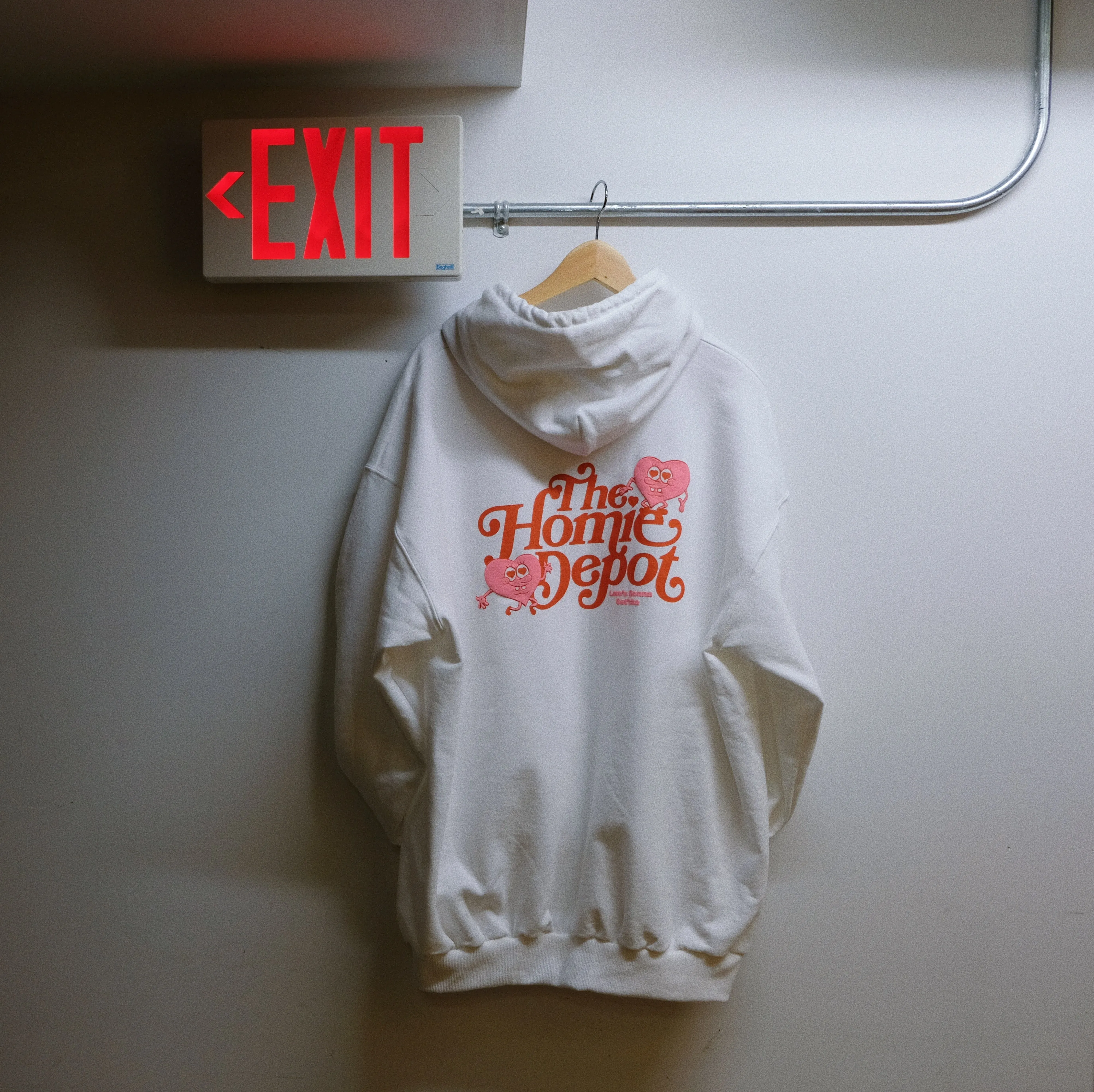LOVE HOODIE