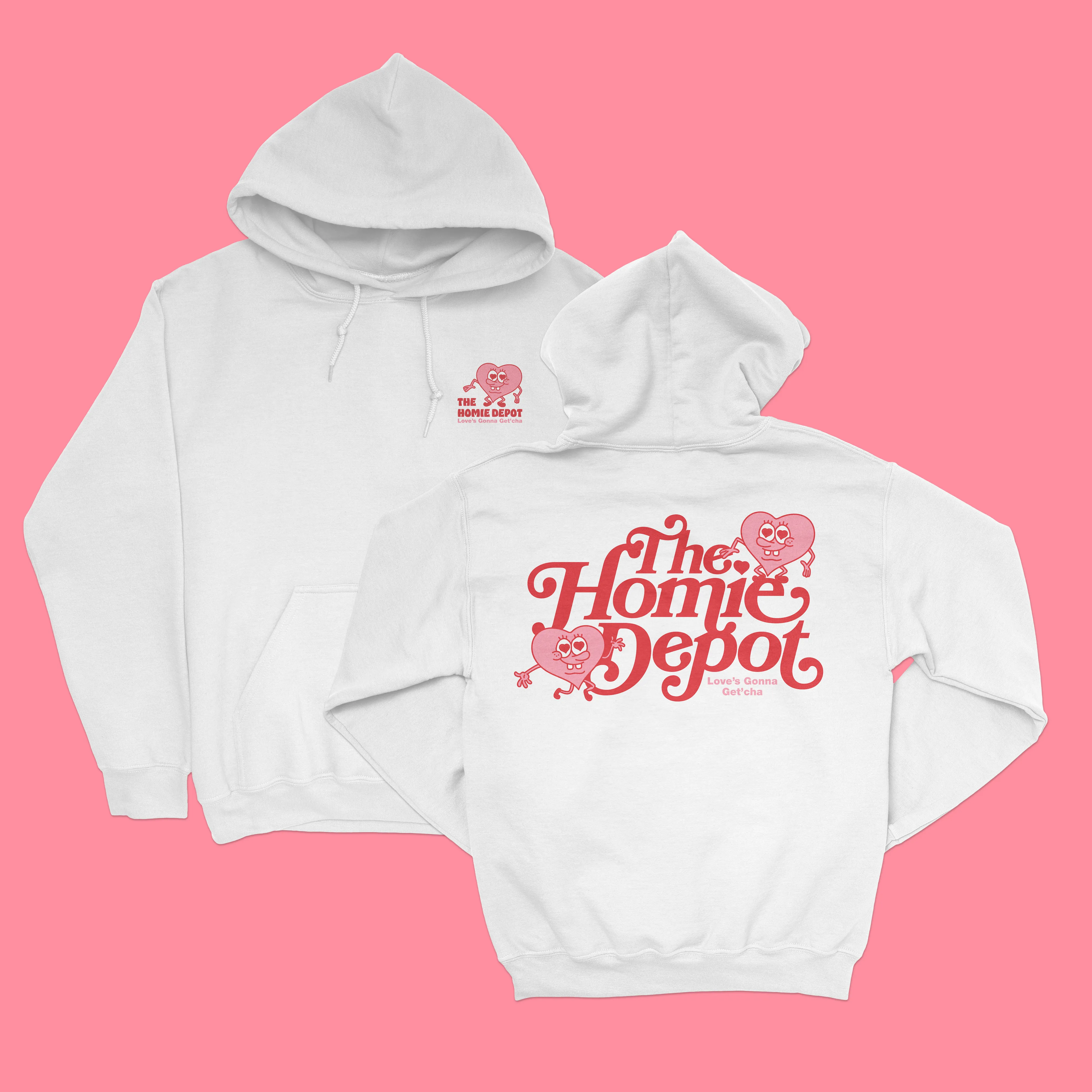 LOVE HOODIE