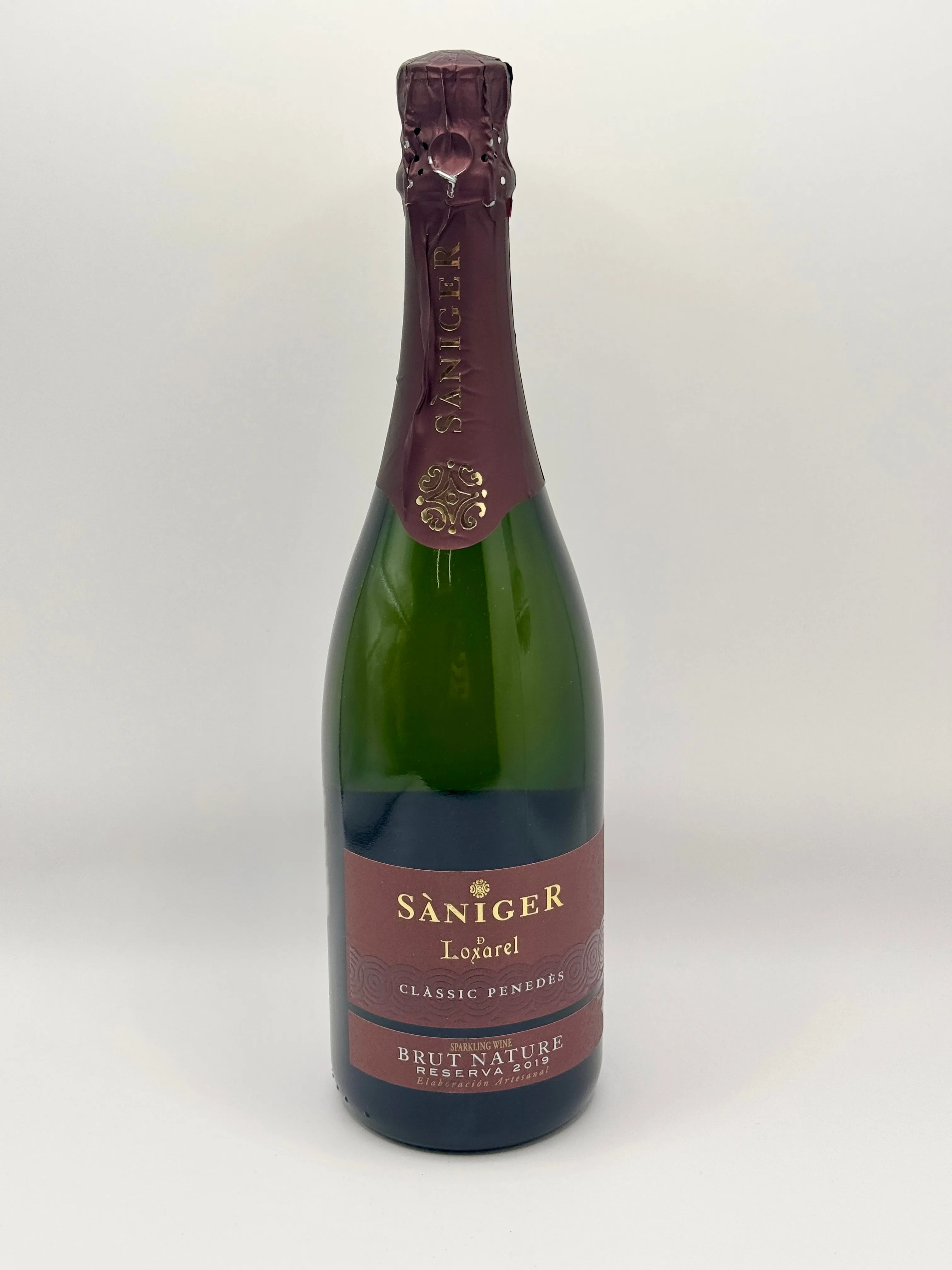 Loxarel Saniger Brut Nature Reserva