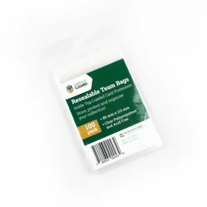LPG Team Bags 86mm x 113mm (100pk)