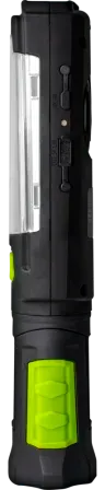 Luceco LILT30R65 Rotation Inspection Torch with Powerbank 5V 3W 300lm 6500K - USB Charged