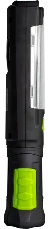 Luceco LILT30R65 Rotation Inspection Torch with Powerbank 5V 3W 300lm 6500K - USB Charged