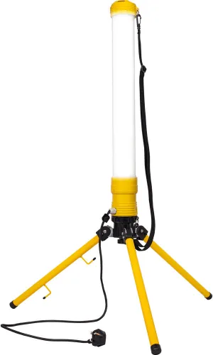 Luceco LSLOAW362V Open Area Work Light 240V 3600lm 40W 6500K