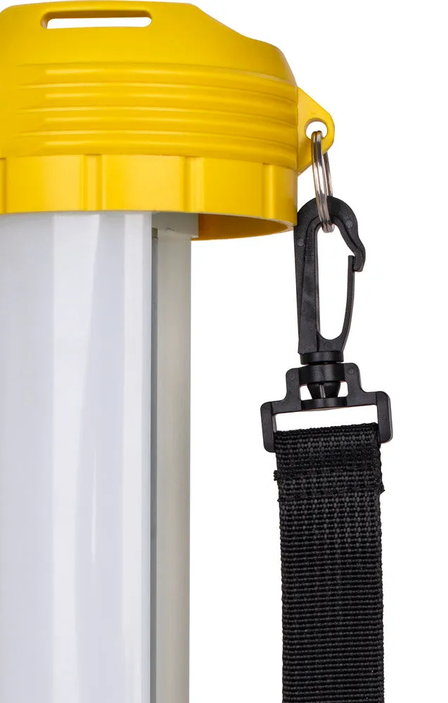 Luceco LSLOAW362V Open Area Work Light 240V 3600lm 40W 6500K