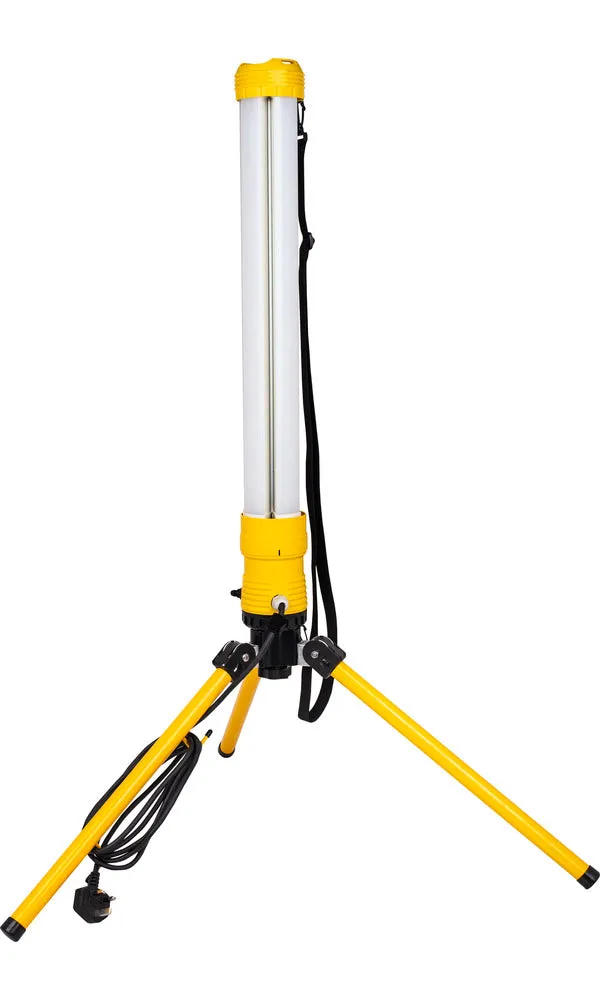 Luceco LSLOAW362V Open Area Work Light 240V 3600lm 40W 6500K