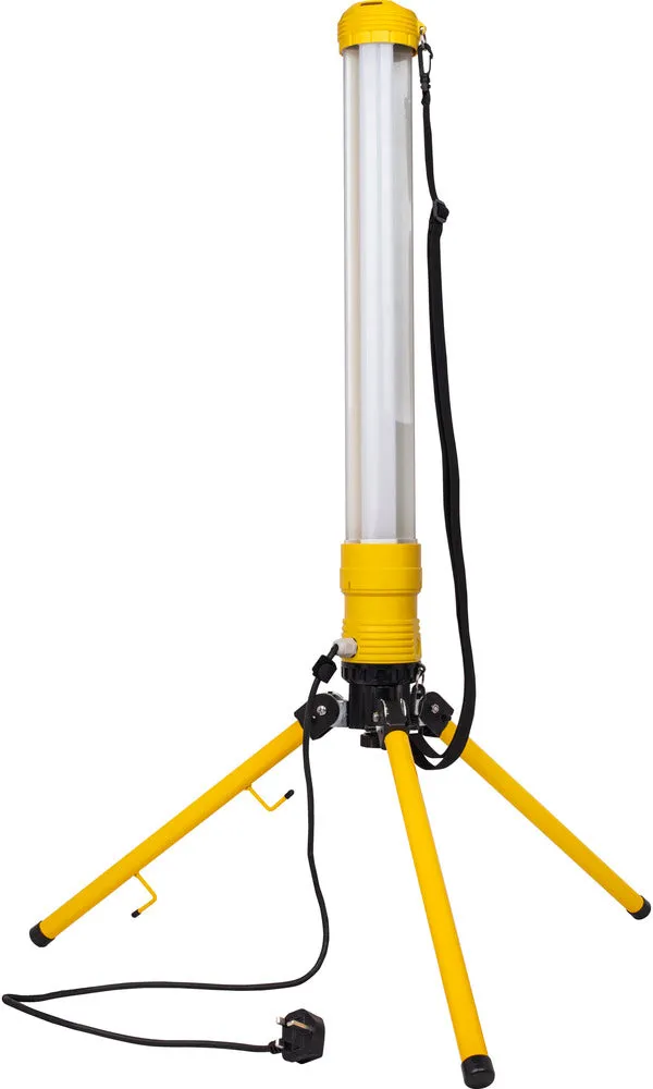 Luceco LSLOAW362V Open Area Work Light 240V 3600lm 40W 6500K
