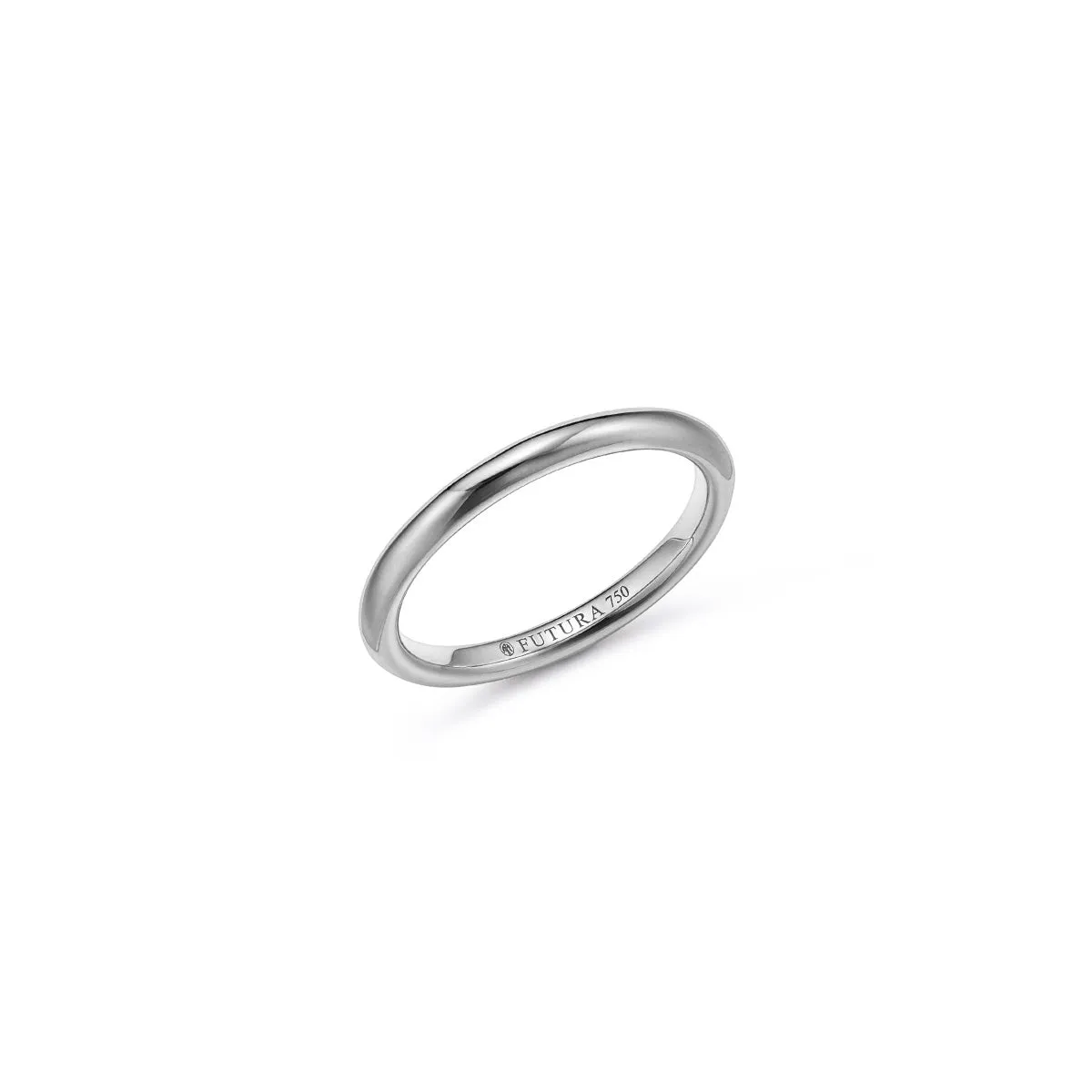 Luna Round Stacking Ring