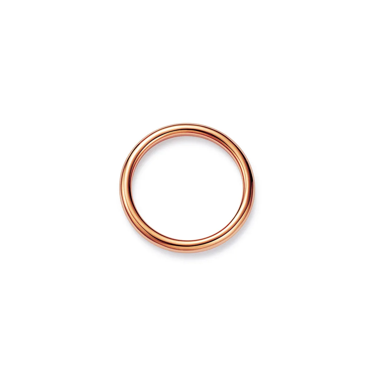Luna Round Stacking Ring