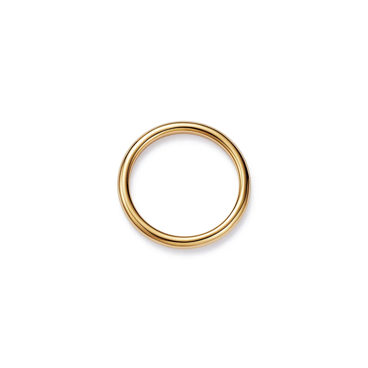 Luna Round Stacking Ring