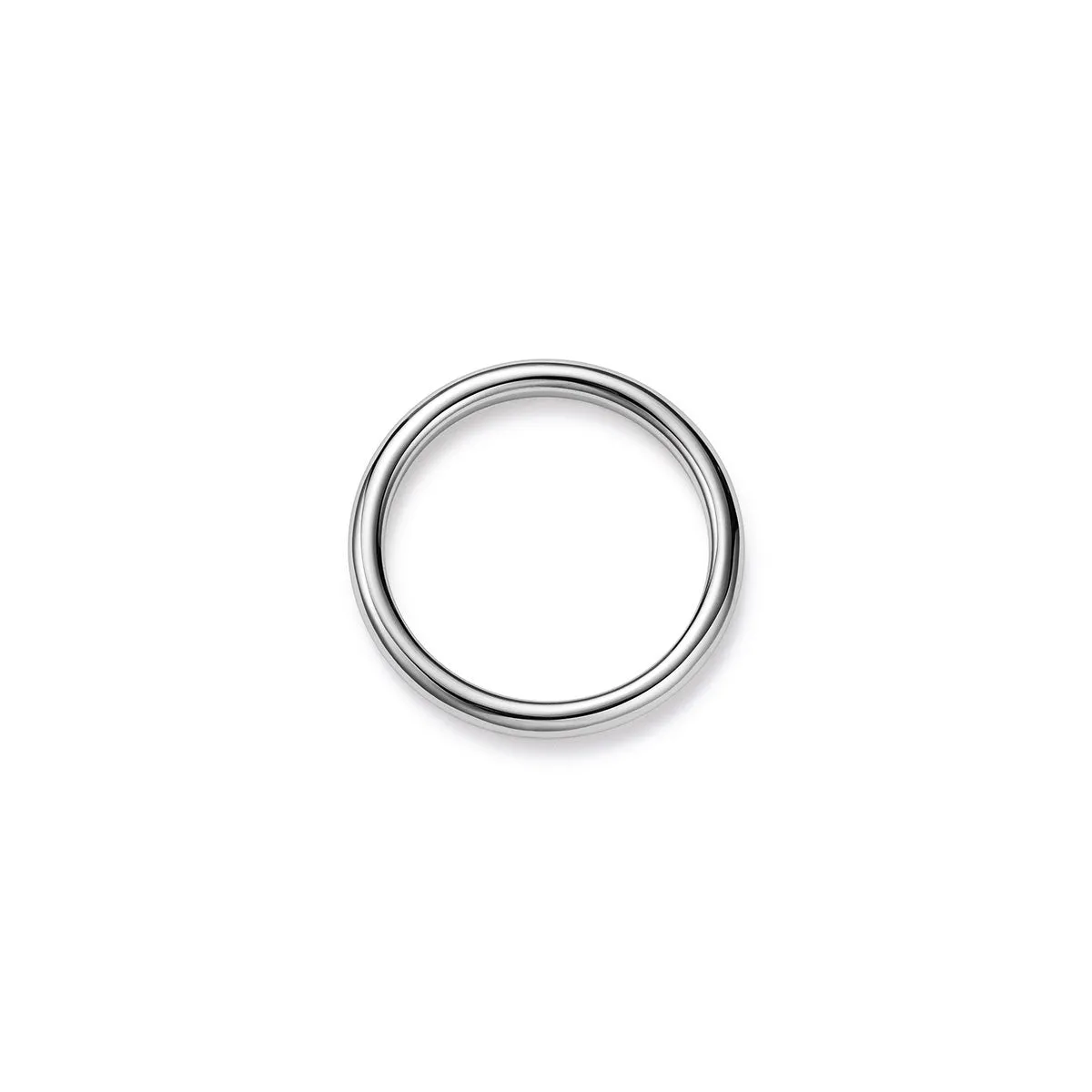 Luna Round Stacking Ring