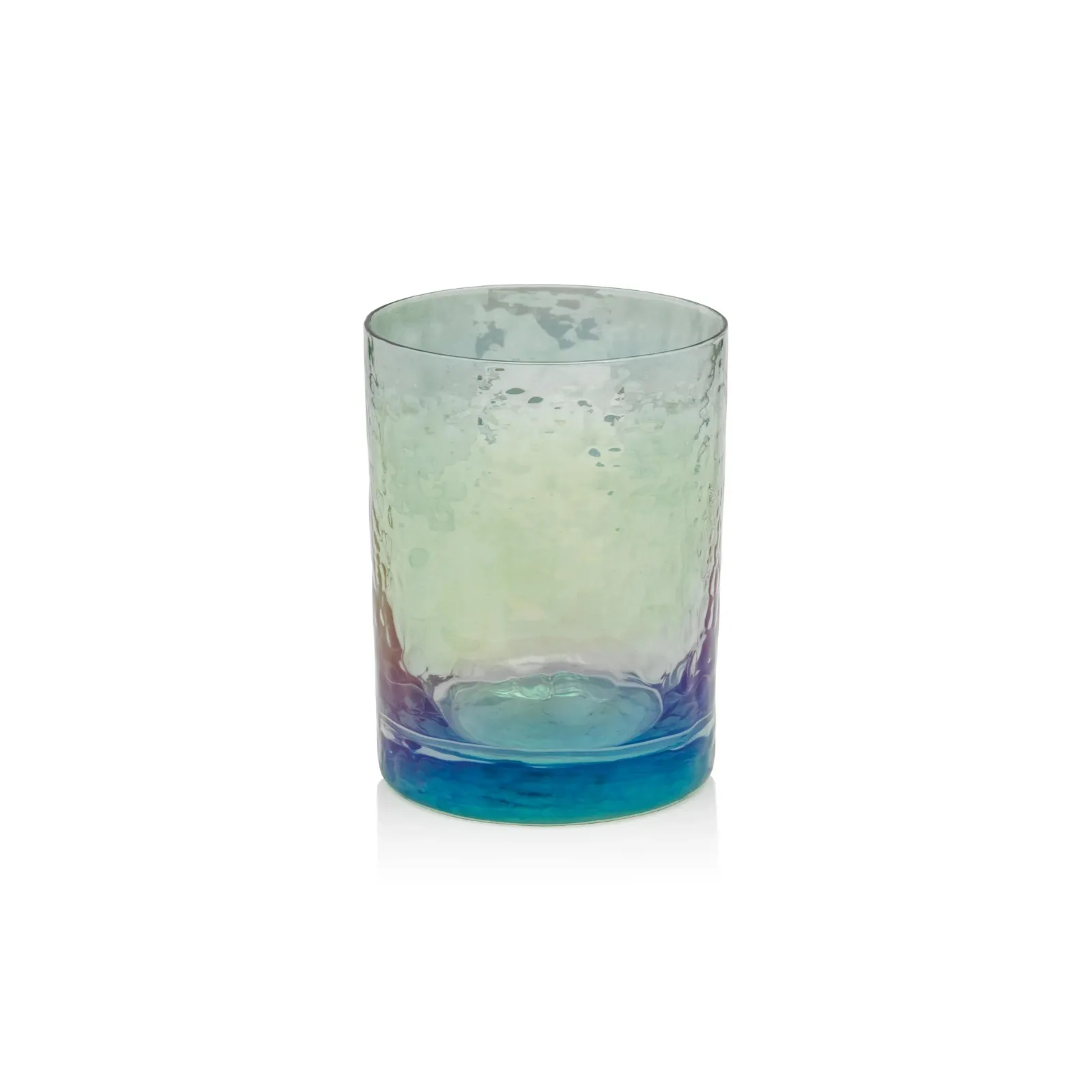 Luster Rocks Glass Set