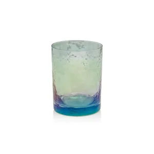 Luster Rocks Glass Set