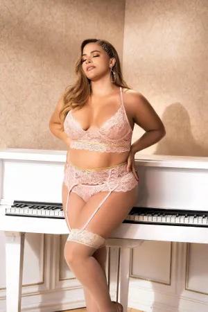 Luxurious 3 Piece Set