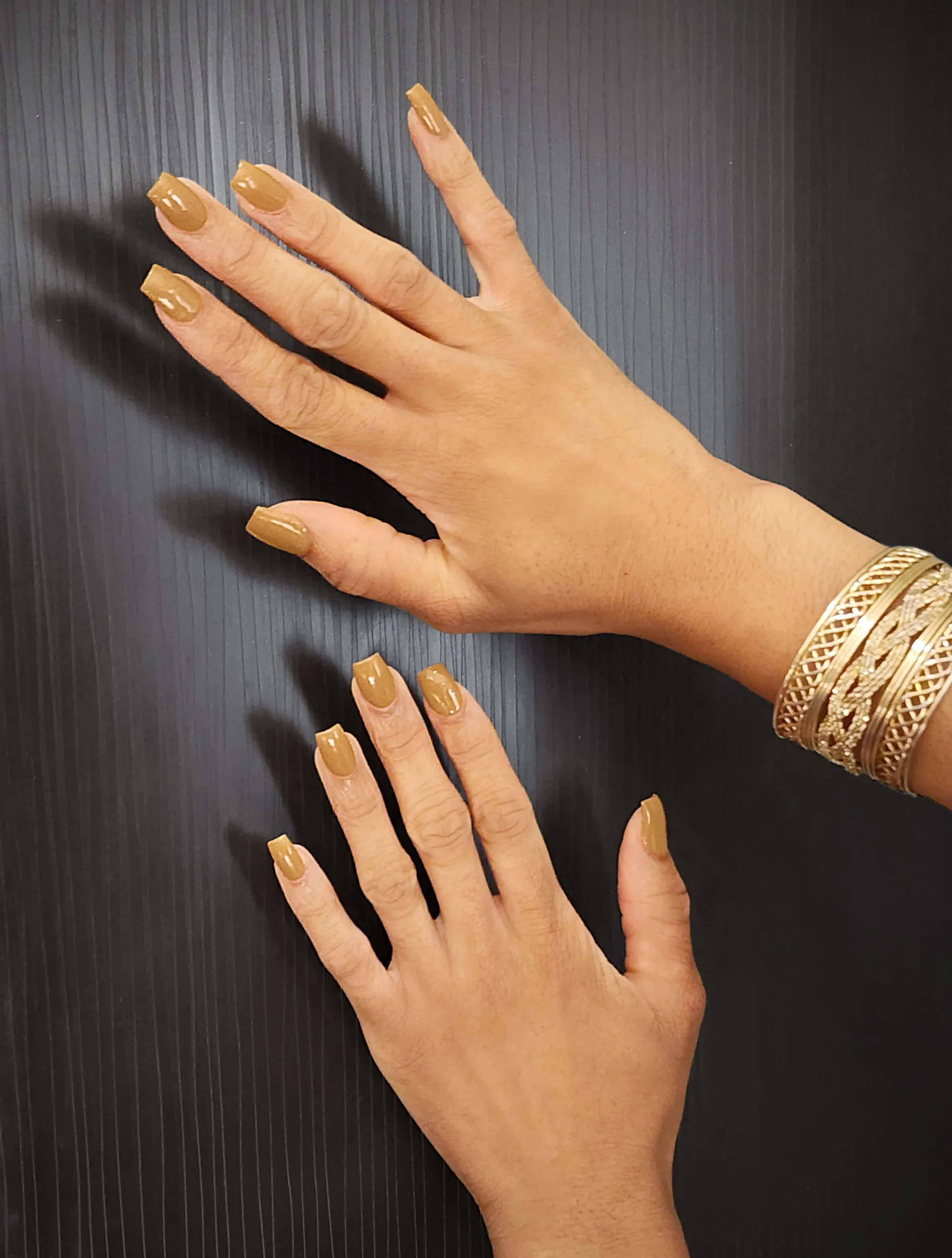Luxurious & Rich Nude (Gel) Nail Polish
