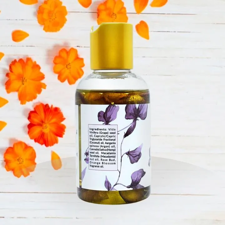 Luxurious Body Oil