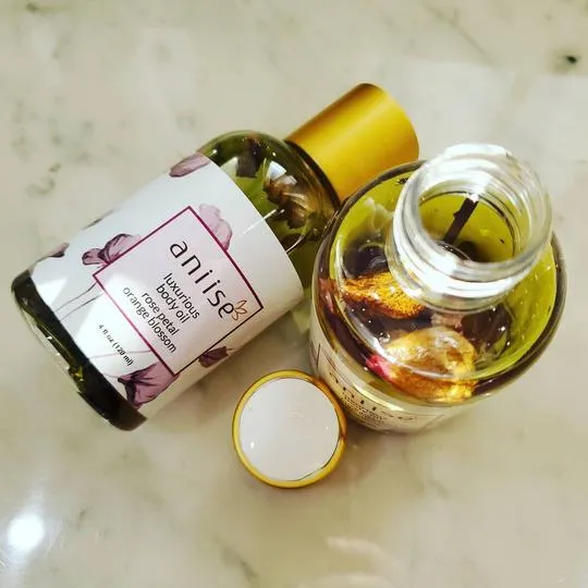 Luxurious Body Oil