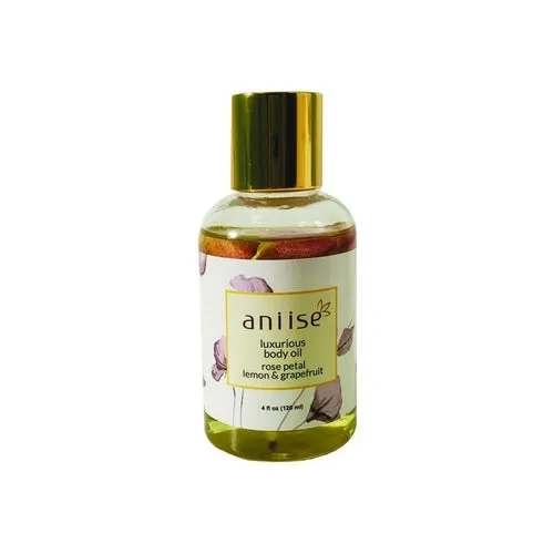 Luxurious Body Oil