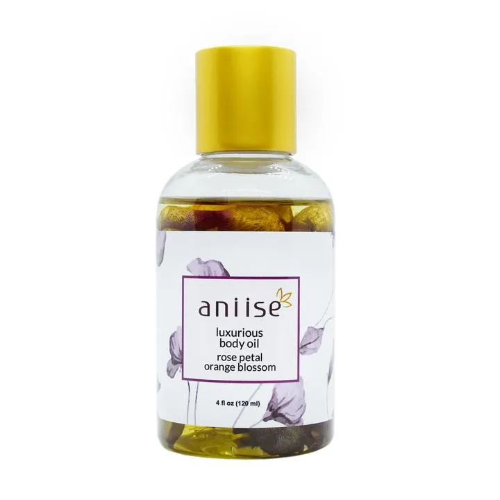Luxurious Body Oil