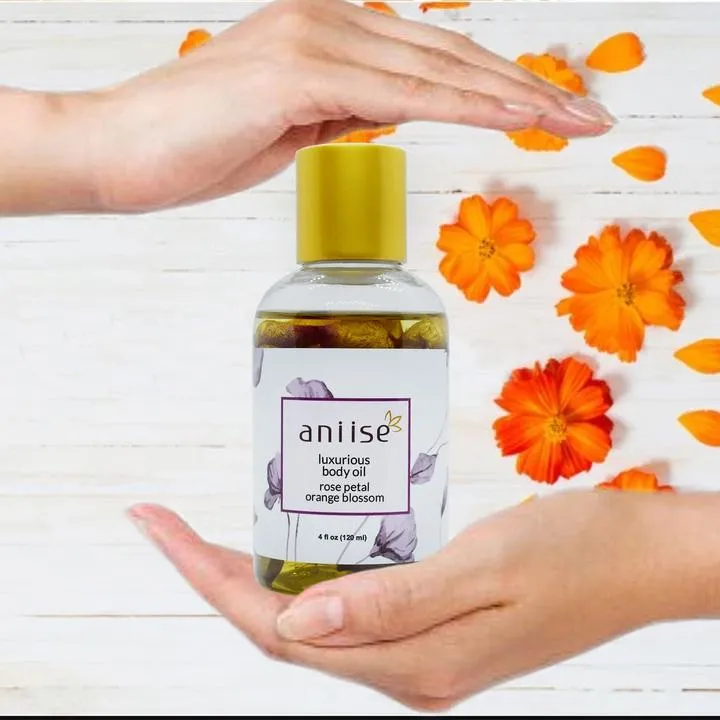 Luxurious Body Oil