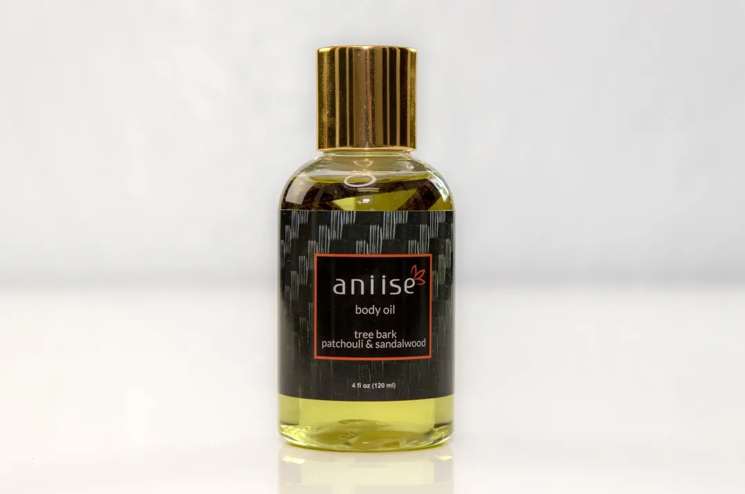 Luxurious Body Oil