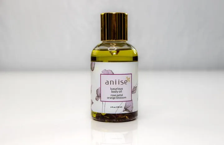 Luxurious Body Oil
