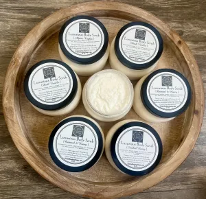 Luxurious Body Scrub