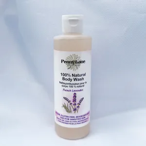Luxurious Body Wash - French Lavender