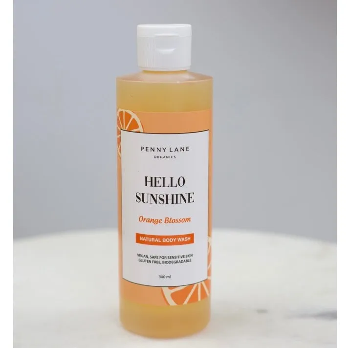 Luxurious Body Wash - Hello Sunshine