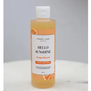 Luxurious Body Wash - Hello Sunshine