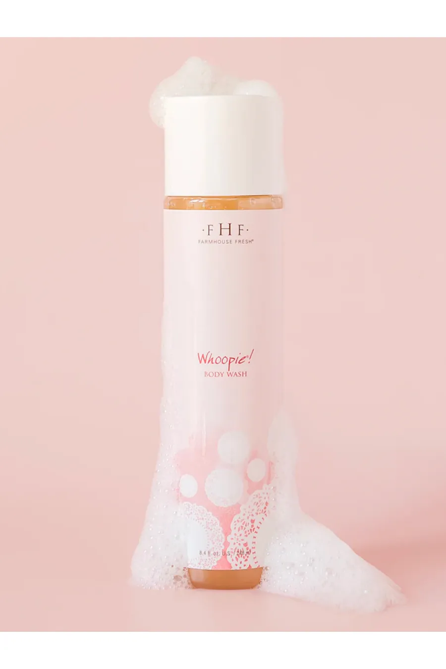 Luxurious Body Wash/Bubble Bath