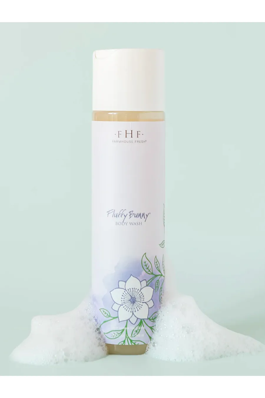 Luxurious Body Wash/Bubble Bath