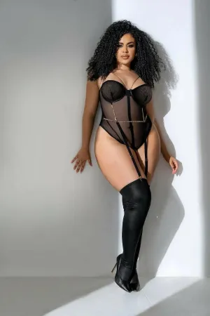 Luxurious Bodysuit