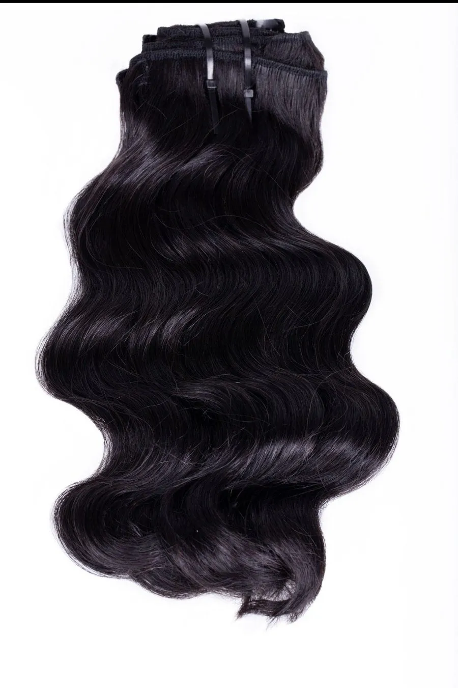 Luxurious Cambodian - Clip-In Extensions