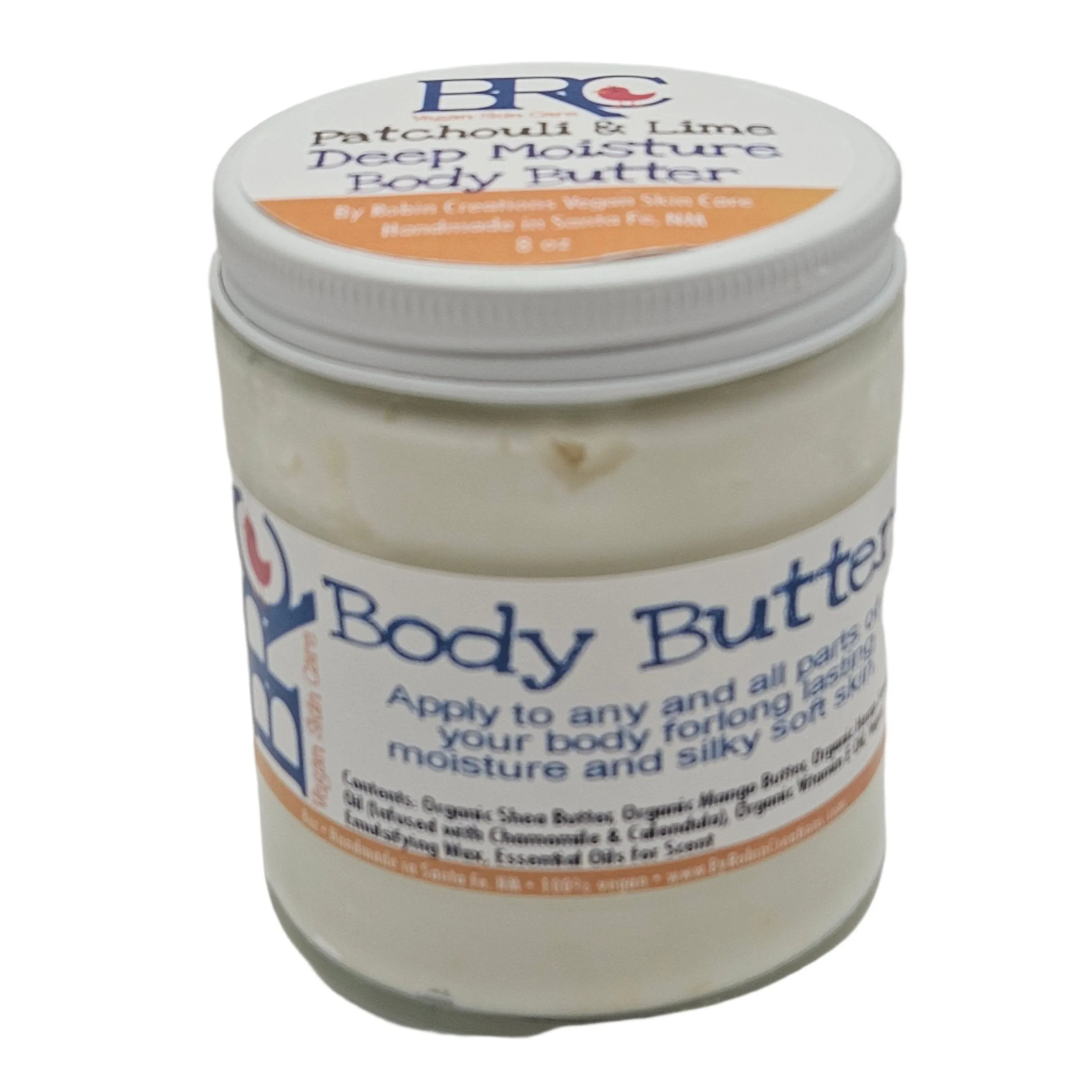 Luxurious Deep Moisture Body Butter