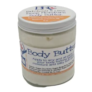 Luxurious Deep Moisture Body Butter