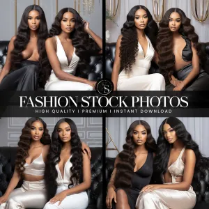 Luxurious Duo Boutique Stock Photos