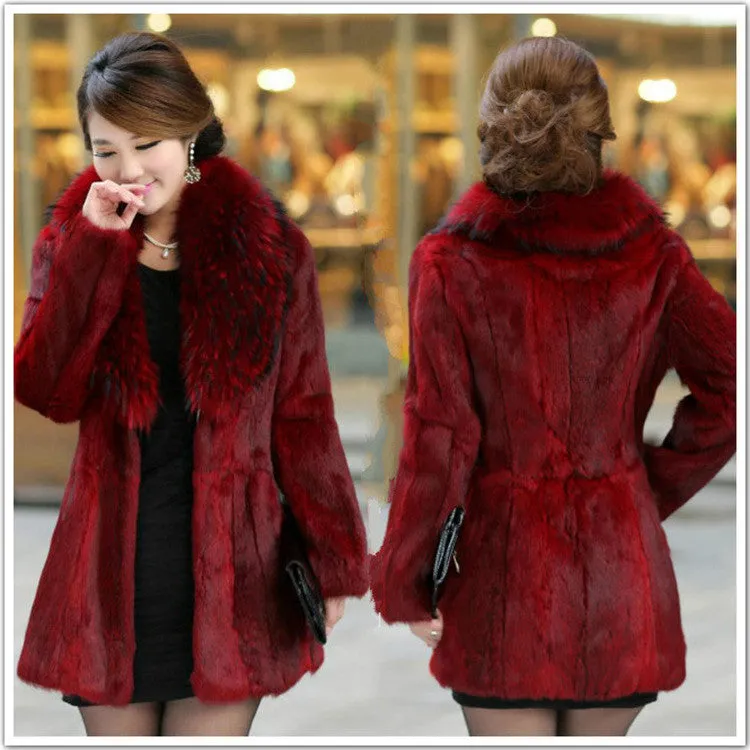 Luxurious European Mink Jackect