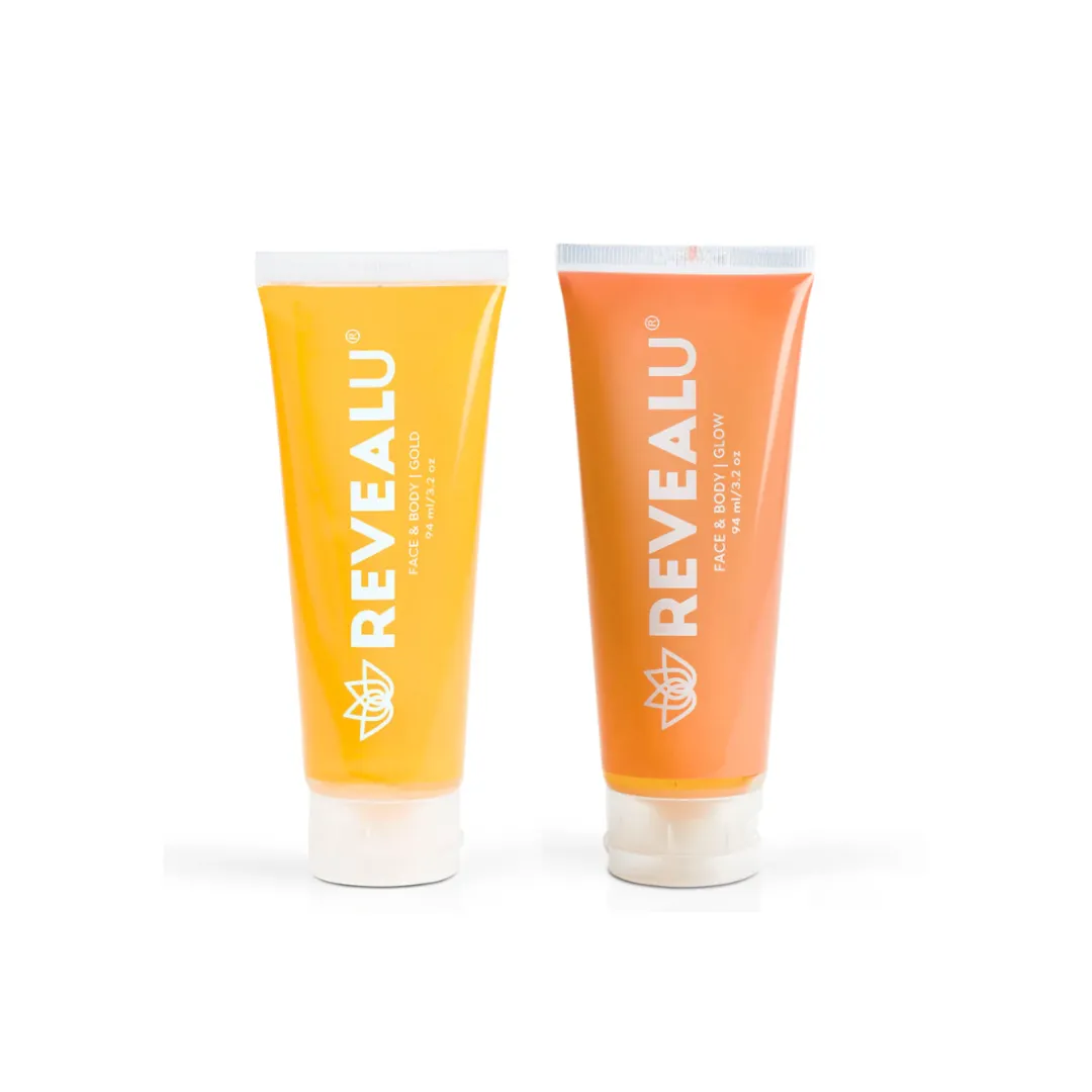 LUXURIOUS GLOW SET