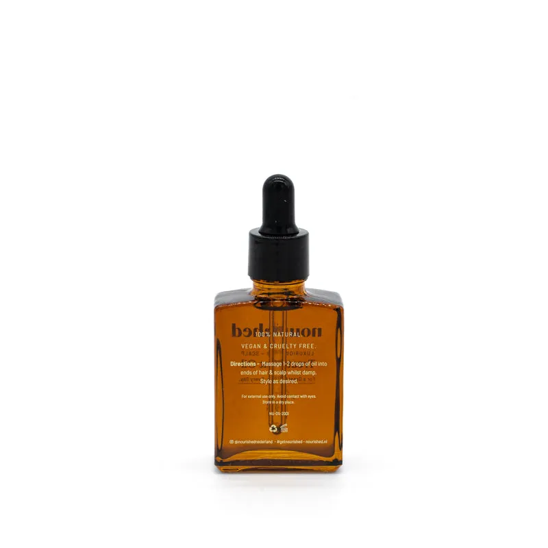 Luxurious Hair   Scalp Treatment Olie