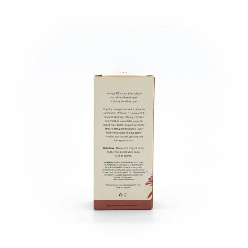 Luxurious Hair   Scalp Treatment Olie