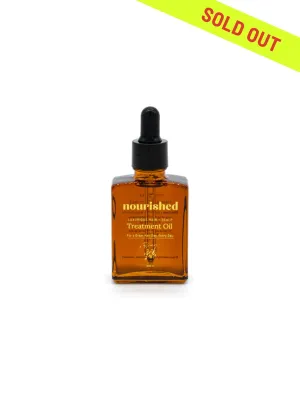 Luxurious Hair   Scalp Treatment Olie