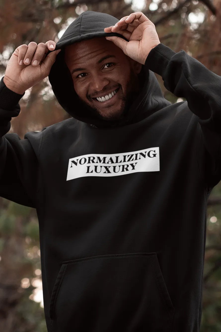 Luxurious Hoodie