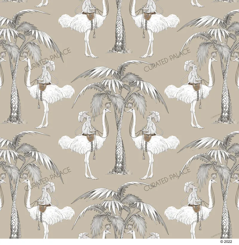 LUXURIOUS PROBLEMS WALLPAPER